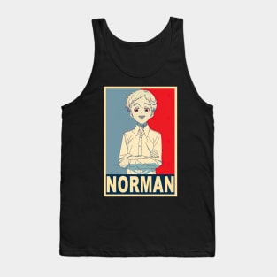 Norman Vintage Tank Top